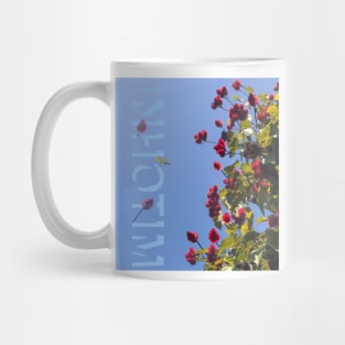 Inhotim floral Mug